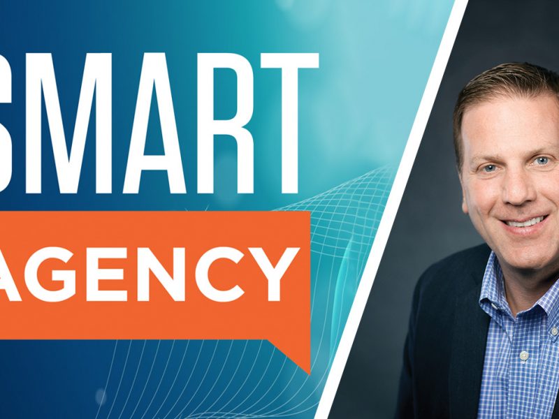 Smart Agency Logo Tom Sullivan headshot