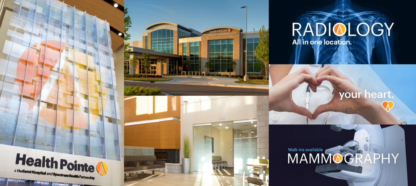 brand messaging for Health Pointe by LEAD Marketing Agency